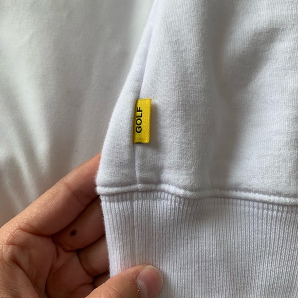 Golf Wang hoodie - Picture 4 of 6